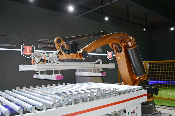“全球共生，共赢未来”2019博硕涂装一体化智能体验馆庆典圆满收官