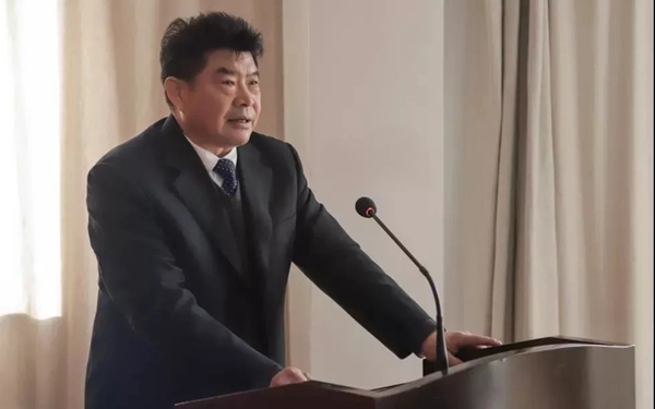 2019中木协木门窗专委会常务副会长扩大会议在湖北荆门拉开帷幕