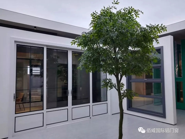 佰威国际门窗《新高度.创财富》终端合伙人招募会圆满举行