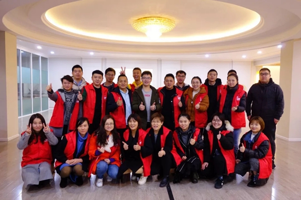 阳光林森全屋定制灵动赋能全屋设计师认证培训圆满结束