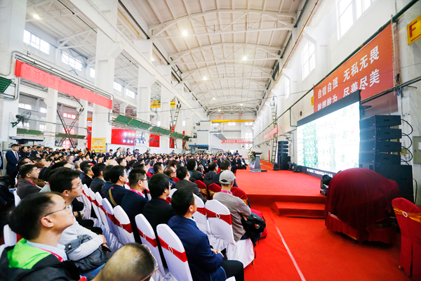航天华阳：创新发展二十年，砥砺奋进新时代 ——记西安航天华阳公司2019新产品演示会   