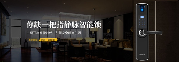 洛克思格指静脉锁荣获智能锁与智能家居经销商大调查“投资潜力十大品牌”