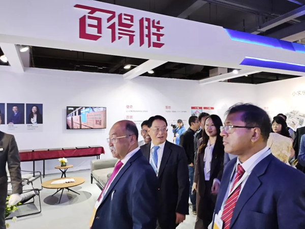 百得胜全屋定制世界生态设计大会展现中国定制家居魅力 百得胜全屋定制世界生态设计大会展现中国定制家居魅力
