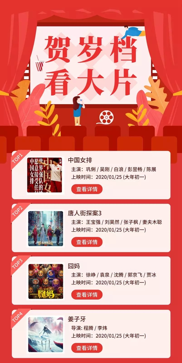 可罗雅墙布跨界为王 2020年新春将进军影视界