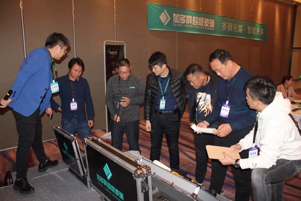 加多屏三场产品说明会收获了什么