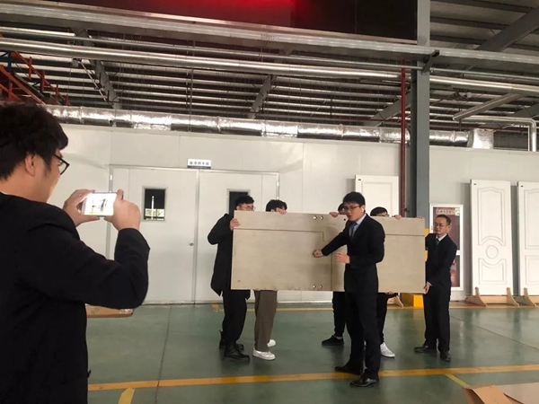 兔宝宝木门2020发展新引擎：“总裁价到”创意营销