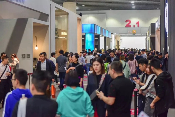 红星美凯龙参与主办中国家博会（广州）  强大IP联合焕发新活力