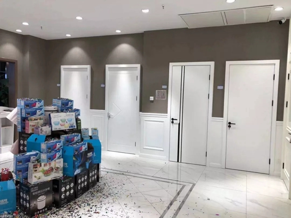 宜居木门河北沧州店李媛媛：从单店到多店组合式发展的经营之道