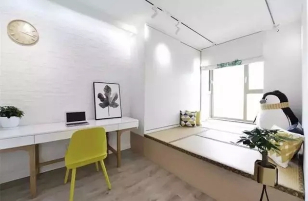 意陆全屋定制:巧妙运用设计手法 榻榻米也装得下惬意生活 意陆全屋定制:巧妙运用设计手法 榻榻米也装得下惬意生活