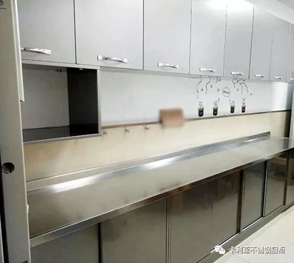 CANLiA卡利亚再获青藏铁路纳赤台和沱沱工区厨柜工程订单
