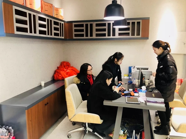 天东门窗重庆分公司第九直营店正式开业 天东门窗重庆分公司第九直营店正式开业