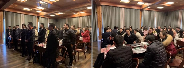 兔宝宝全屋定制金牌门店EMBA班培训完美谢幕