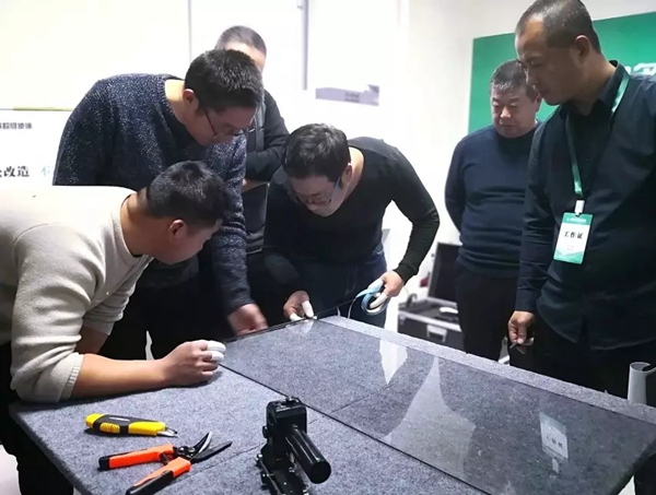 加多屏之家2019年最后一个月中培训划上圆满句号