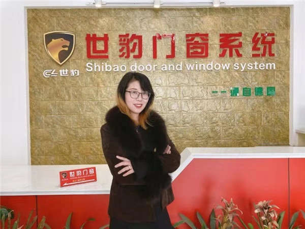 世豹门窗明星经销商周总：态度书写一切，细节决定成败