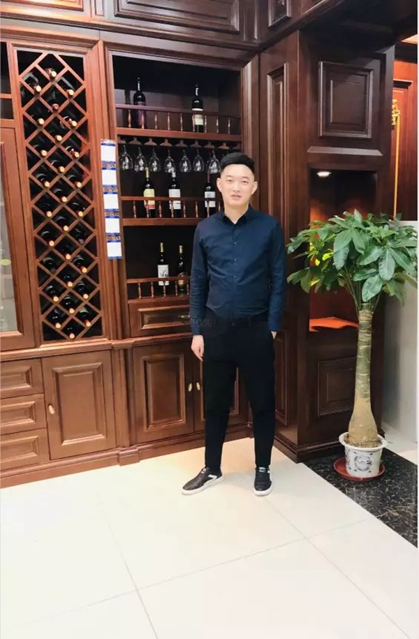 宜居木门天津经销商桑优逢:从瓷砖销售转变成木门经销商 一直坚定并清醒着