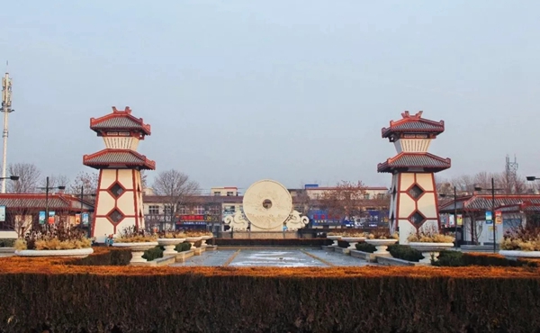 汇明A+墙布与您相约邯郸 共赴年会精彩盛宴