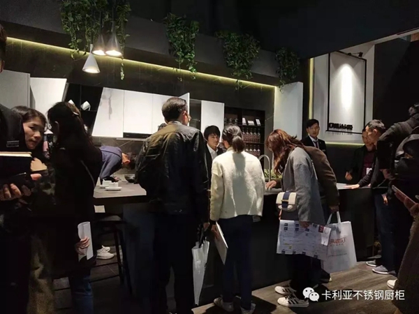 CANLiA卡利亚2019广州设计周4A06展馆精彩续燃