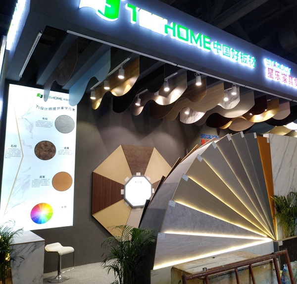 天湘首次参加设计周，惊艳亮相获众设计师高度认可