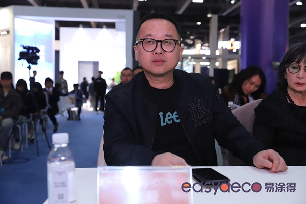 易涂得发布2020年度艺术涂料色彩趋势与肌理趋势