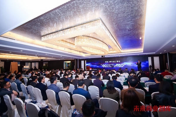 泛家居产业趋势大会|炬森五金戚志:以创新破局家居行业同质化问题 泛家居产业趋势大会|炬森五金戚志:以创新破局家居行业同质化问题