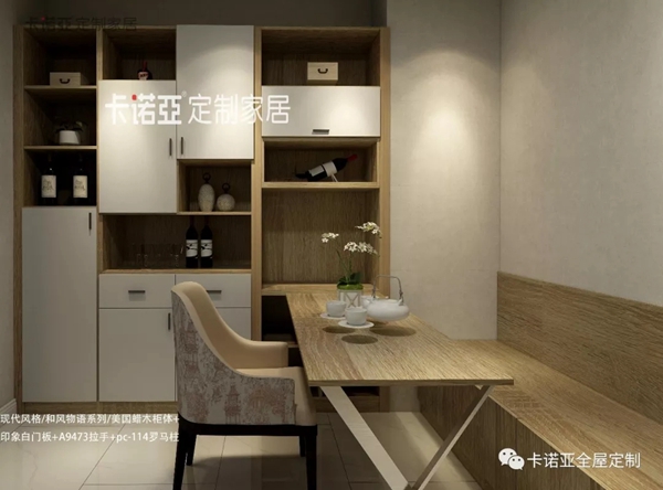 卡诺亚定制家居：小户型厨房如何设计让空间秒变大