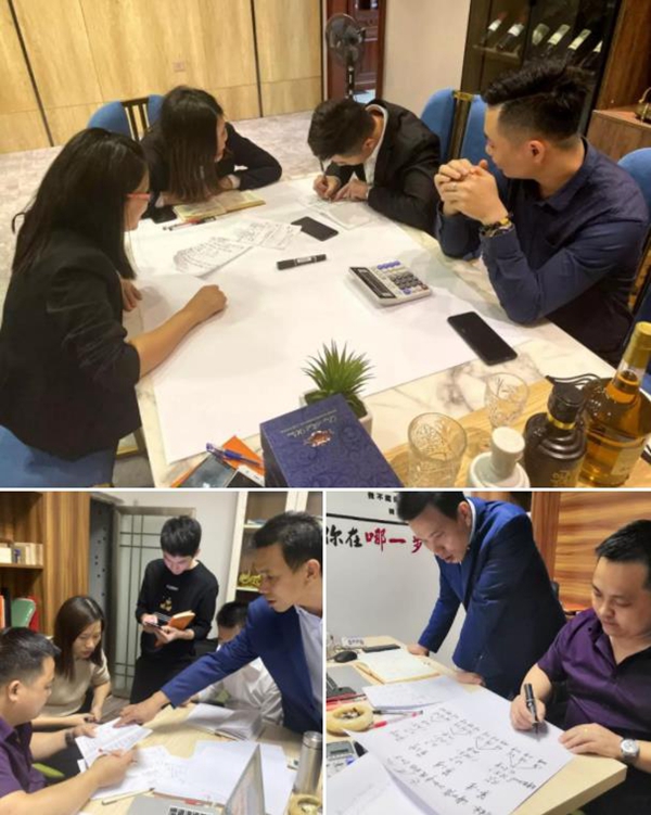 美佰利全屋定制2020终端标准化体系建设的首战之作完美举行