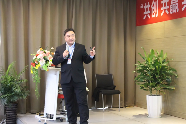 “共创共赢共享”顶立2019年度经销商大会完美结束