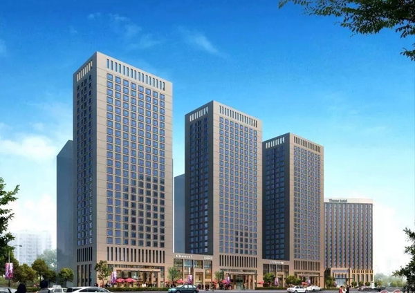 狄耐克三大产业上榜2019中国房地产产业链战略诚信供应商