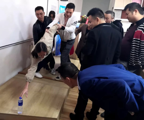 美佰利全屋定制2020终端标准化体系建设的首战之作完美举行