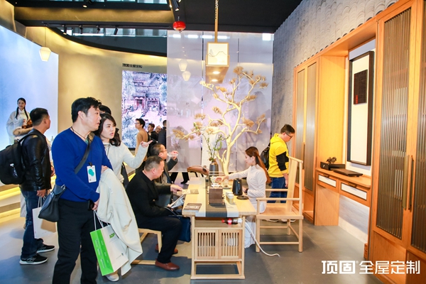 顶固张俊涛：传统未来新碰撞 重新定义新时代轻奢主义