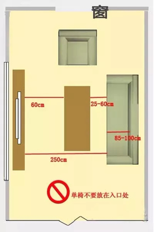富居阁墙布:家具摆放大有讲究 如何摆放才能看起来更为宽敞