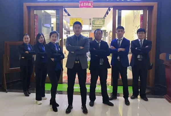 百利玛门窗山东职业经理人王云鹏：聚焦服务价值 打造高效团队