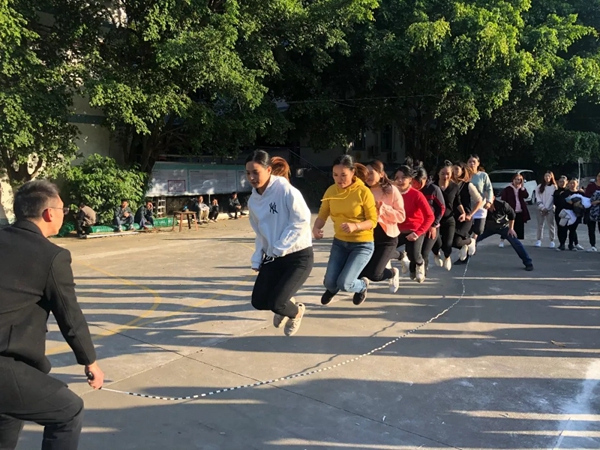 亚丹家居第三届职工运动会在广州总部公司圆满举行
