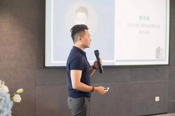 坚美定制助力上海“智慧城市·智能建筑”国际研讨会