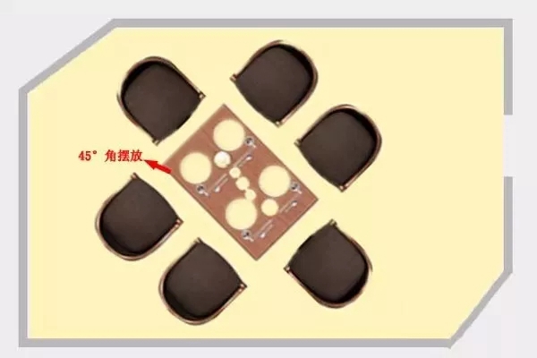 富居阁墙布:家具摆放大有讲究 如何摆放才能看起来更为宽敞