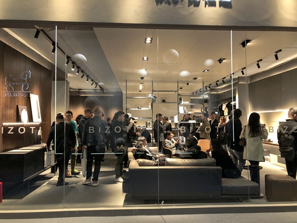 广州设计周|风鸟比佐迪崔复新：极简主义是我们的核心理念