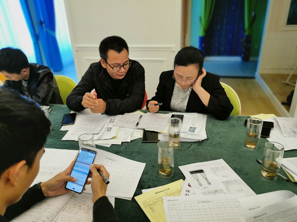 欣明:欣明窗帘精品第9届新店培训班圆满结课