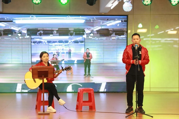 润成创展木业2019年年终总结大会圆满落幕 润成创展木业2019年年终总结大会圆满落幕