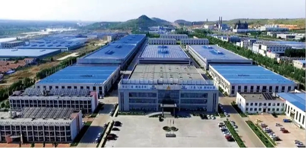 山东华达门窗幕墙有限公司 2019年度总结大会在华建工业园成功举办