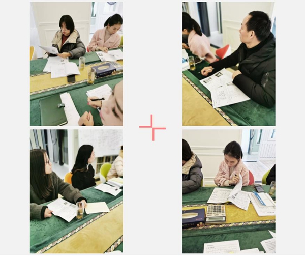 欣明窗帘精品第10届新店培训班成功举办