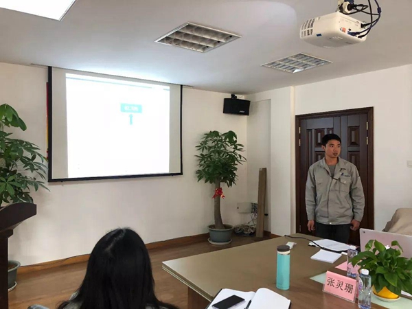 圣象集团福建居怡工厂2019年工作总结暨2020工作计划会议圆满召开