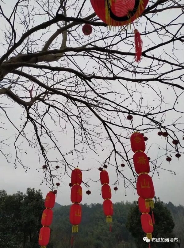布缇加诺墙布团建活动 燃起梦想的激情
