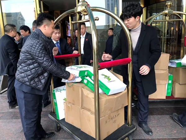 兔宝宝2020年战略合作经营年会开幕在即