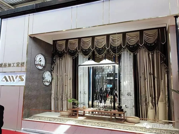 奥维斯布艺：超强工艺 打造超强品质