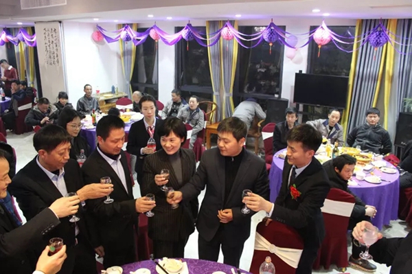 好运来2019年终总结会议暨颁奖晚宴圆满落幕
