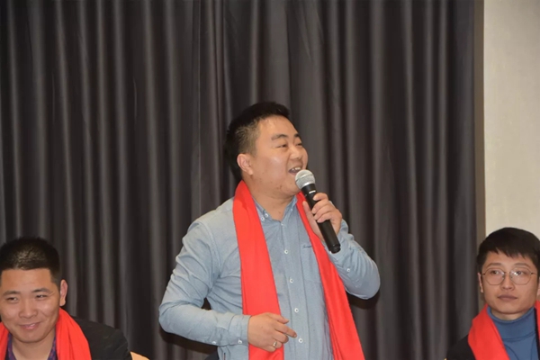 世豹门窗“以匠心致创新·以初心致未来”2019年会圆满落幕