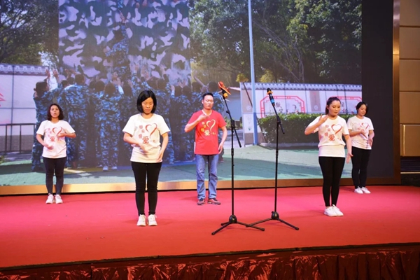 荣高全屋门窗定制2020跨年晚会暨2019年表彰大会圆满落幕