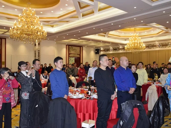 七特丽2020年会暨2019年钻石经销商表彰大会完美收官