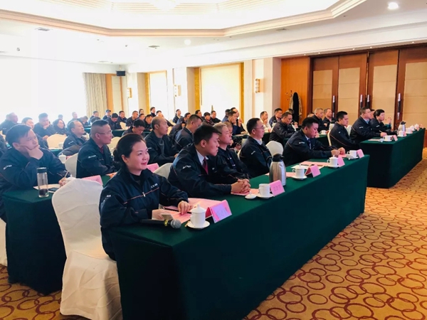 汇龙涂料2020家具漆经销商代表会议完美落幕