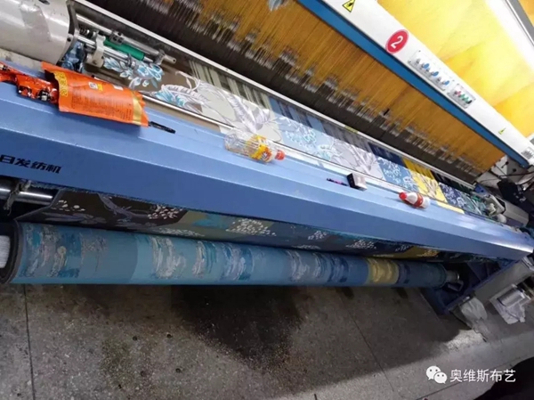 奥维斯布艺：超强工艺 打造超强品质